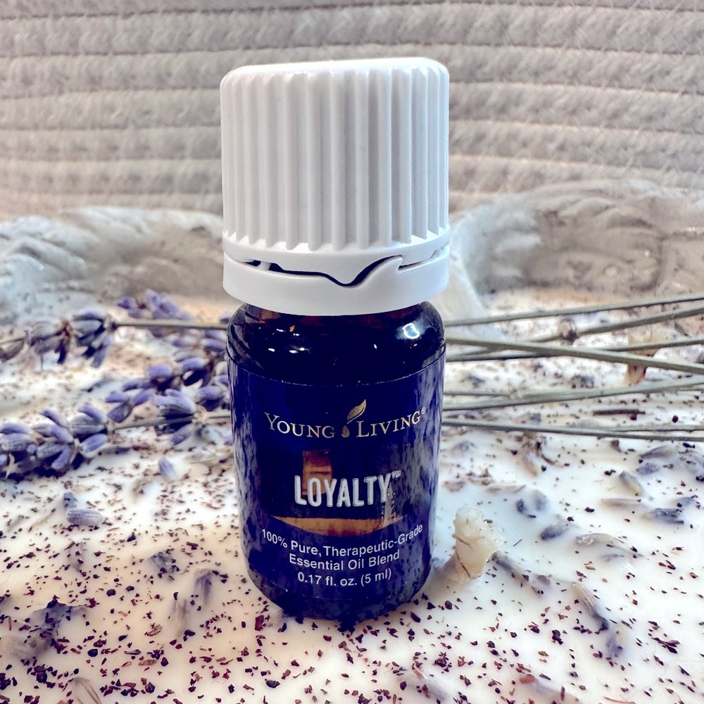 Young Living Loyalty Essential Oil Blend,‎ 5ml